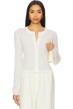 Paige Cárdigan acqua en color talla L en - . Talla L (también en M, S, XL, XS, XXS).