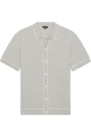 Rails Camisa botones vernon en color gris talla L en - Grey. Talla L (también en S).