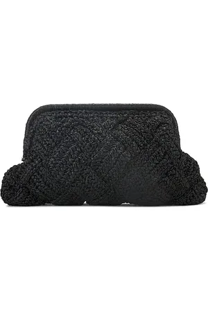 btb Los Angeles Embrague enmarcado gigi en color talla all en - Black. Talla all.