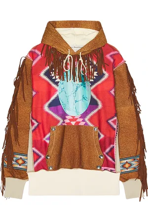 ADVISORY BOARD CRYSTALS Sudadera en color marrón talla L en - Brown. Talla L (también en M, S).