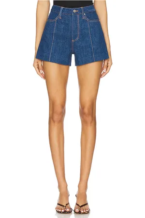 Paige Short dani en color azul talla 29 en - Blue. Talla 29 (también en 31, 32, 33, 34).