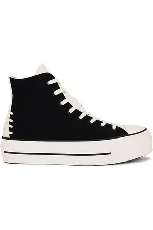 Converse Zapatilla deportiva chuck taylor all star lift en color negro talla 10 en - Black. Talla 10 (también en 5.5, 6.5, 7, 7