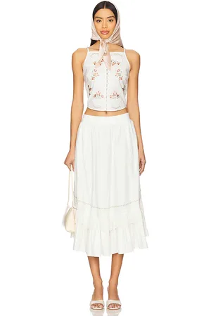 Free People Conjunto maeberrie en color talla L en - . Talla L (también en M, S, XL, XS).