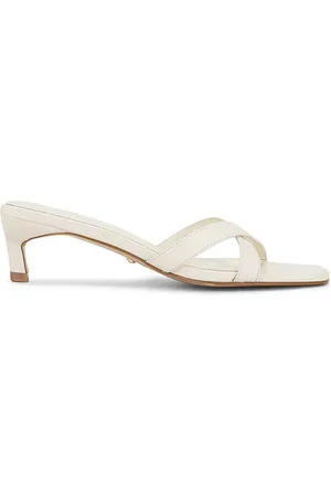 Raye Sandalia shea en color ivory talla 5 en - Ivory. Talla 5 (también en 8).
