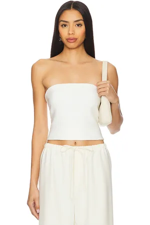 Simkhai Top tubo nicole en color talla L en - . Talla L (también en M, S, XS).