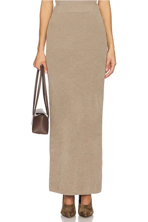 House of Harlow Falda lexley en color marrón talla L en - Brown. Talla L (también en M, S, XS).