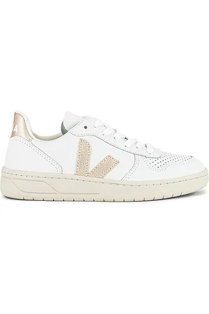 Veja Zapatilla deportiva v 10 en color blanco talla 36 en - White. Talla 36 (también en 35, 37, 38, 39, 40, 41).