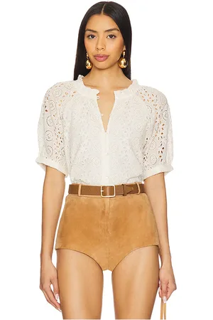 Cleobella Blusa kate en color talla L en - . Talla L (también en XL, XS).