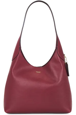 Coach Bolso de hombro 39 brooklyn en color rojo talla all en - Red. Talla all.