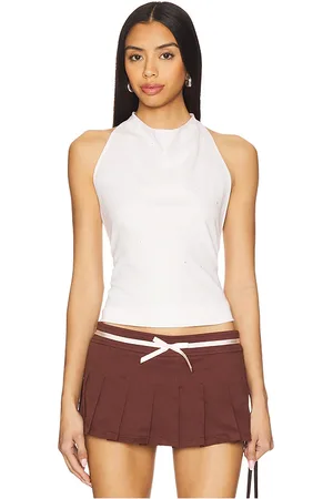 Geel Top halter archer en color talla L en - Blush. Talla L (también en M, S, XL, XS).