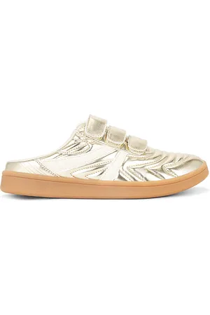 Steve Madden Zapatillas sin cordones magik en color oro metálico talla 10 en - Metallic Gold. Talla 10 (también en 11, 5, 6, 6.5