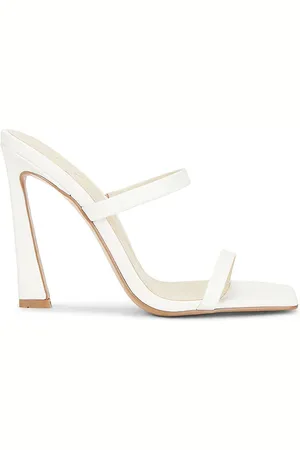 Raye Tacón pauline en color blanco talla 10 en - White. Talla 10 (también en 5.5, 7, 7.5, 8, 8.5, 9, 9.5).