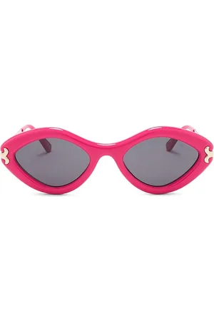 Emilio Pucci Gafas de sol en color fucsia talla all en - Fuchsia. Talla all.