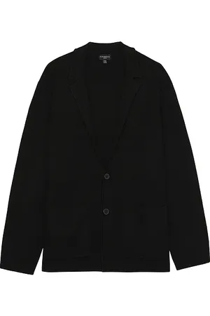 CLUB MONACO Merino blazer en color negro talla XL/1X en - Black. Talla XL/1X (también en ).