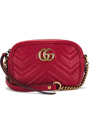 SIEDRES Bolso hombro gucci en color talla all en - Red. Talla all.