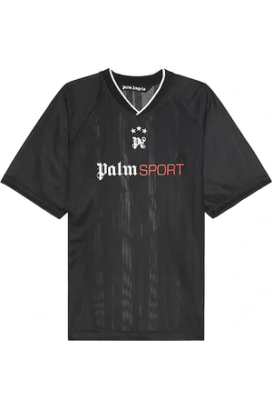 Palm Angels Camiseta en color talla L en - Black. Talla L (también en M).