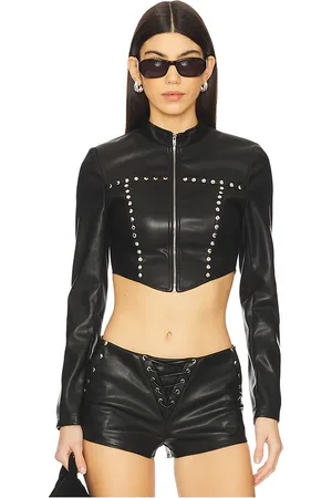 superdown Chaqueta mada en color talla L en - Black. Talla L (también en M, S, XL, XS).