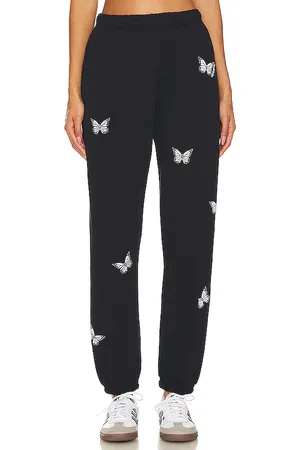 LAUREN MOSHI Pantalón deportivo chantria en color azul marino talla L en - Navy. Talla L (también en M, S, XL, XS).