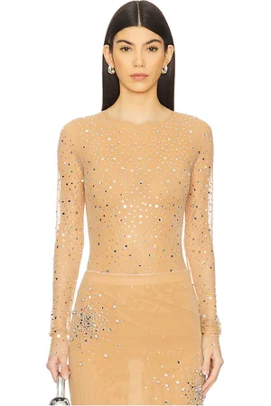 Des Phemmes Traje de cuerpo entero de cristal en color talla 38/XS en - . Talla 38/XS (también en 40/S, 42/M).