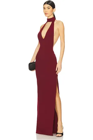 Khanums Maxivestido dress en color talla L en - . Talla L (también en M, S, XL/1X).