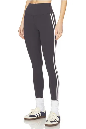 Splits59 Leggings de cintura alta ella high waist en color charcoal talla L en - Charcoal. Talla L (también en M, S, XL, XS)