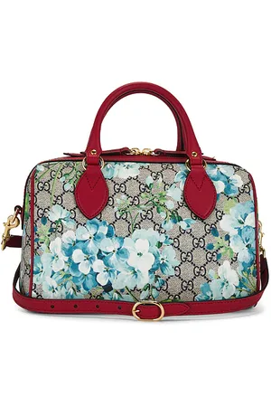 SIEDRES Bolsa de bostón gucci en color baby blue,red talla all en - Baby Blue,Red. Talla all.