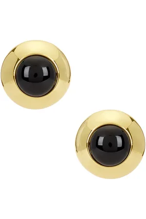 Julietta Pendiente bombe en color oro metálico talla all en - Metallic Gold. Talla all.