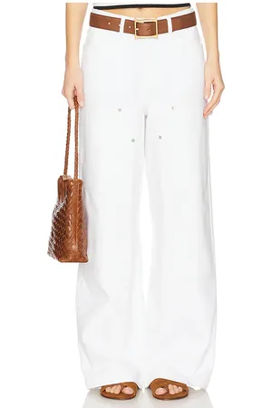 La Ligne The dunton jean en color blanco talla 23 en - White. Talla 23 (también en 24, 25, 26, 27, 28, 29, 30, 31).