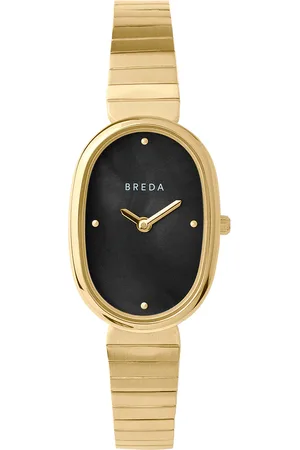 Breda Reloj jane en color oro metálico talla all en - Metallic Gold. Talla all.