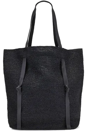 Janessa Leone Bolso tote tanner en color talla all en - Black. Talla all.