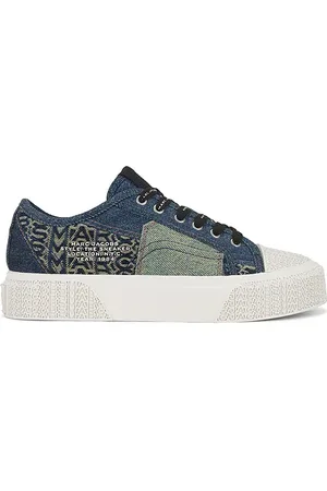 Marc Jacobs El tenis en color azul talla 36 en - Blue. Talla 36 (también en 37, 38, 39, 41).