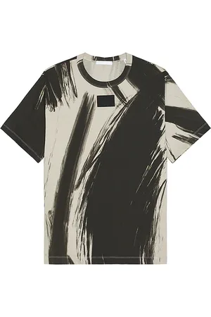 Helmut Lang Camiseta feather en color talla L en - Grey. Talla L (también en M, S, XL).