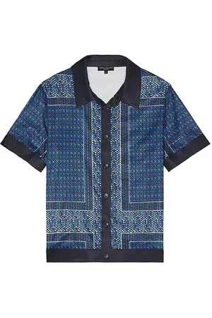 Central Park West Camisa en color azul talla L en - Blue. Talla L (también en M, S).