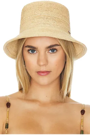 Brixton Sombrero pesca ellee en color talla XS/S en - Tan. Talla XS/S (también en M/L).