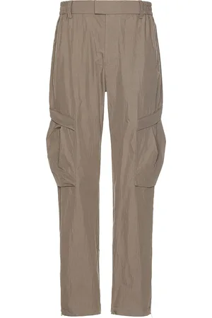 Represent Pantalón cargo tech en color neutral talla L en - Neutral. Talla L (también en M, XL/1X).