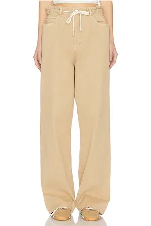 H2OFagerholt Pantalones en color beige talla L en - Beige. Talla L (también en M, S, XS).