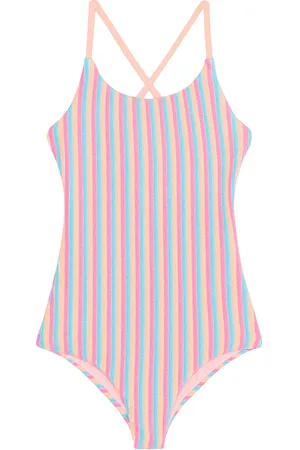 Beach Riot Bañador little julia en color azul talla 2 en - Blue. Talla 2 (también en 3/4, 5/6).