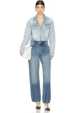 SER.O.YA Avani jumpsuit en color azul talla L en - Blue. Talla L (también en M, S, XL, XS).