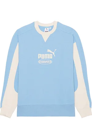 PUMA Camisa en color bebe azul talla L en - Baby Blue. Talla L (también en S).