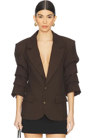 NONchalant Label Roma blazer en color talla L en - . Talla L (también en M, S, XL).