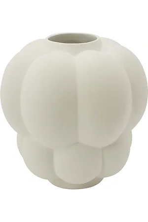 AYTM Florero en color talla all en - Cream. Talla all.