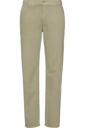 Marine Pantalones jogger chinos saturday en color verde oliva talla L en - Olive. Talla L (también en M, S, XL/1X).