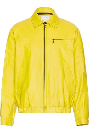 This Is Never That Chaqueta harrington en color limon talla M en - Lemon. Talla M (también en S).