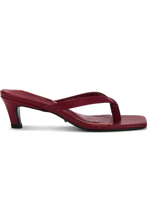 Tony Bianco Sandalia topaz en color rojo talla 10 en - Red. Talla 10 (también en 5, 5.5, 6, 6.5, 7, 7.5, 8, 9.5).