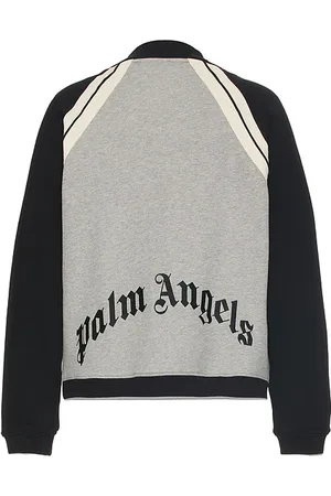 Palm Angels Chaqueta en color gris talla L en - Grey. Talla L (también en M, S, XL/1X).
