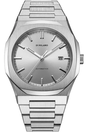 D1 MILANO Reloj automatico en color gris talla all en - Grey. Talla all.