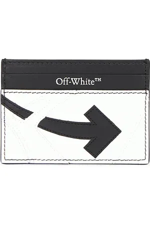 OFF-WHITE Cartera ooo sneaker en color negro talla all en - Black. Talla all.