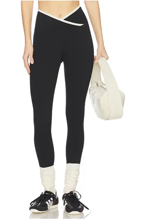 STRUT-THIS Legging tobillero rae en color negro talla L en - Black. Talla L (también en M, S, XS).