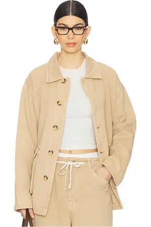 H2OFagerholt Chaqueta wednesday en color beige talla M en - Beige. Talla M (también en S, XS).