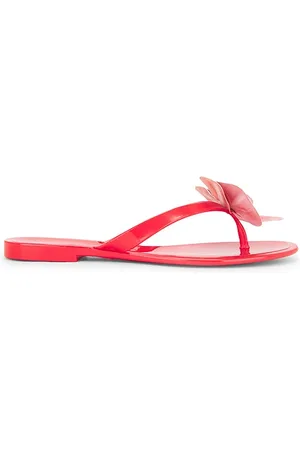 Steve Madden Sandalia poppyseed en color talla 10 en - Red. Talla 10 (también en 6, 7, 8, 9).